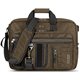 Solo Black Ops Carrying Case (Backpack/Briefcase) for 15.6" Notebook - Bronze - Bump Resistant Interior, Scratch Resistant Inter