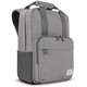 Solo Re:claim Carrying Case (Backpack) for 15.6" Notebook - Gray - Bump Resistant, Damage Resistant - Shoulder Strap, Luggage St
