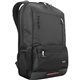 Solo Draft Carrying Case (Backpack) for 15.6" Notebook - Black - Damage Resistant, Scuff Resistant, Scratch Resistant - Nylon, F