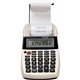 Victor 1205-4 12 Digit Portable Palm/Desktop Commercial Printing Calculator - 2 LPS - Environmentally Friendly, Large Display, I