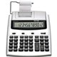 Victor 12123A Printing Calculator - Extra Large Display, Date, Clock, Environmentally Friendly, Item Count, 4-Key Memory, Indepe