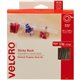 VELCRO 90082 General Purpose Sticky Back - 15 ft Length x 0.75" Width - For Mount Picture/Poster, Multi Surface - 1 / Roll - Whi