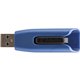 128GB Store 'n' Go V3 Max USB 3.0 Flash Drive - Blue - 128GB - Blue