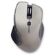 Verbatim USB-C Wireless Blue LED Mouse - Graphite - Blue LED/Optical - Wireless - Radio Frequency - 2.40 GHz - Graphite - 1 Pack