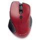 Verbatim USB-C Wireless Blue LED Mouse - Red - Blue LED/Optical - Wireless - Radio Frequency - 2.40 GHz - Red - 1 Pack - USB Typ