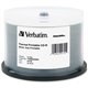 Verbatim DataLifePlus 94795 CD Recordable Media - CD-R - 52x - 700 MB - 50 Pack Spindle - 120mm - Single-layer Layers - Printabl
