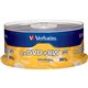 Verbatim 94834 DVD Rewritable Media - DVD+RW - 4x - 4.70 GB - 30 Pack Spindle - 120mm - Single-layer Layers - 2 Hour Maximum Rec