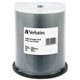 Verbatim 95252 CD Recordable Media - CD-R - 52x - 700 MB - 100 Pack Spindle - 120mm - Printable - Inkjet Printable - 133.53 Hour