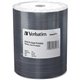 Verbatim 97016 DVD Recordable Media - DVD-R - 16x - 4.70 GB - 100 Pack Wrap - Inkjet Printable