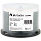 Verbatim DataLifePlus DVD Recordable Media - DVD+R DL - 8x - 8.50 GB - 50 Pack Spindle - 120mm - Double-layer Layers - Printable
