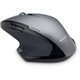 Verbatim Wireless Desktop 8-Button Deluxe Mouse - Blue LED - Wireless - Radio Frequency - Graphite - 1 Pack - USB - 1600 dpi - S