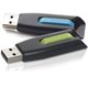 32GB Store 'n' Go V3 USB 3.2 Gen 1 Flash Drive - 2pk - Blue, Green - 32GB - 2 Pk - Blue, Green