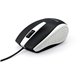 Verbatim Corded Notebook Optical Mouse - White - Optical - Cable - White - 1 Pack - USB Type A - Scroll Wheel - 3 Button(s)