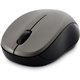 Verbatim Silent Wireless Blue LED Mouse - Graphite - Blue LED/Optical - Wireless - Radio Frequency - Graphite - 1 Pack - USB Typ