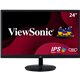 ViewSonic VA2459-SMH 24 Inch IPS 1080p LED Monitor with 100Hz, HDMI and VGA Inputs - VA2459-SMH - IPS 1080p LED Monitor with 100
