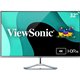 ViewSonic VX3276-4K-MHD 32 Inch 4K UHD Monitor with Ultra-Thin Bezels, HDR10 HDMI and DisplayPort for Home and Office - VX3276-4