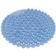 Vectair Systems Wee-Screen Urinal Screen - Lasts upto 30 Days - Splash Resistant, Flexible, Recyclable - 10 / Carton - Blue
