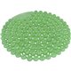 Vectair Systems Wee-Screen Urinal Screen - Lasts upto 30 Days - Splash Resistant, Flexible, Recyclable - 10 / Carton - Green