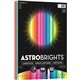 Neenah Spectrum Assortment Cardstock - Letter - 8 1/2" x 11" - 65 lb Basis Weight - 100 / Pack - Acid-free, Lignin-free - Solar 