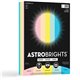 Neenah Spectrum Assortment Copy Paper - Letter - 8 1/2" x 11" - 24 lb Basis Weight - Smooth - 500 / Ream - Heavyweight, Acid-fre