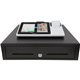 uAccept MB2000 Cloud POS System - 8" - Wireless LAN Ethernet - Network (RJ-45) - White
