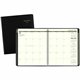 At-A-Glance Recycled Planner - Large Size - Julian Dates - Monthly - 13 Month - January 2024 - January 2025 - 1 Month Double Pag