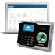 uAttend BN6000 Time Clock - Biometric - 5000 Employees - Bi-weekly, Week, Semi-monthly, Month Record Time