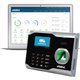 uAttend BN6500 Time Clock - Biometric - 5000 Employees - WiFi - Bi-weekly, Week, Semi-monthly, Month Record Time