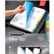Wilson Jones View-Tab 8-Tab Transparent Dividers - 8 Print-on Tab(s) - 8 Tab(s)/Set - Transparent Polypropylene Divider - Multic