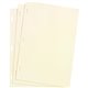 Wilson Jones Plain Ledger Paper - 28 lb - Letter - 8.50" x 11" Sheet Size - 3 x Holes - Ivory - Ivory Sheet(s) - 100 / Box