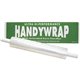WP HandyWrap Stretch Film - 20" Width x 1000 ft Length - Disposable, Handle - Clear - 50 / Pallet