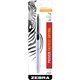 Zebra Pen SARASA Grand Retractable Gel Pen - 0.7 mm Pen Point Size - Refillable - Retractable - Black Gel-based Ink - White Meta