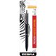 Zebra Pen SARASA Grand Retractable Gel Pen - 0.7 mm Pen Point Size - Refillable - Retractable - Black Gel-based Ink - Black Meta