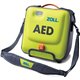 ZOLL Carrying Case ZOLL Defibrillator - Green - Shoulder Strap, Handle - 13" Height x 12" Width x 7" Depth - 1 Each - OEM