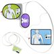 ZOLL CPR Uni-padz Univeral (Adult/Pediatric) Electrodes - 1 Each - Green