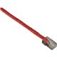 Black Box GigaTrue Cat. 6 Channel UTP Patch Cable - RJ-45 Male - RJ-45 Male - 3ft - Red