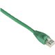 Black Box GigaTrue Cat. 6 Channel UTP Patch Cable - RJ-45 Male - RJ-45 Male - 3ft - Green