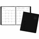 At-A-Glance Contemporary Planner - Large Size - Julian Dates - Monthly - 1 Year - January 2024 - December 2024 - 1 Month Double 