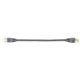 Black Box GigaBase Cat.5e UTP Patch Network Cable - 9" Category 5e Network Cable for Patch Panel, Wallplate, Network Device - Fi