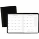 At-A-Glance Executive Padfolio - Monthly - 13 Month - January 2024 - January 2025 - 1 Month Double Page Layout - 9" x 11" White 