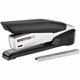 Bostitch InPower Spring-Powered Antimicrobial Desktop Stapler - 28 Sheets Capacity - 210 Staple Capacity - Full Strip - 1 Each -