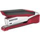 Bostitch InPower Spring-Powered Antimicrobial Desktop Stapler - 28 Sheets Capacity - 210 Staple Capacity - Full Strip - 1/4" Sta