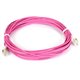 Black Box Fiber Optic Duplex Patch Network Cable - 32.80 ft Fiber Optic Network Cable for Transceiver, Network Device - First En