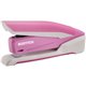 Bostitch InCourage Spring-Powered Antimicrobial Desktop Stapler - 20 of 20lb Paper Sheets Capacity - 210 Staple Capacity - Full 