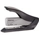Bostitch Spring-Powered Antimicrobial Heavy Duty Stapler - 60 Sheets Capacity - 5/16" , 3/8" Staple Size - 1 Each - Black, Gray