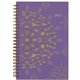 Cambridge Vienna Planner - Small Size - Weekly, Monthly - 12 Month - January 2024 - December 2024 - 1 Week, 1 Month Double Page 