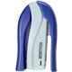 Bostitch Spring-Powered 15 Handheld Compact Stapler - 15 Sheets Capacity - 105 Staple Capacity - Half Strip - 1/4" Staple Size -