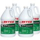Betco AF79 Concentrate Disinfectant - Concentrate - 128 fl oz (4 quart) - Ocean Breeze Scent - 4 / Carton - Deodorize, Disinfect