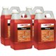 Betco Triforce Titan Disinfectant - Concentrate - 67.6 fl oz (2.1 quart) - Fresh Scent - 4 / Carton - Contaminant-free - Orange