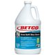 Betco Green Earth Glass Cleaner - Concentrate - 128 fl oz (4 quart) - 4 / Carton - Bio-based, Non-scratching, Non-streaking, Fog